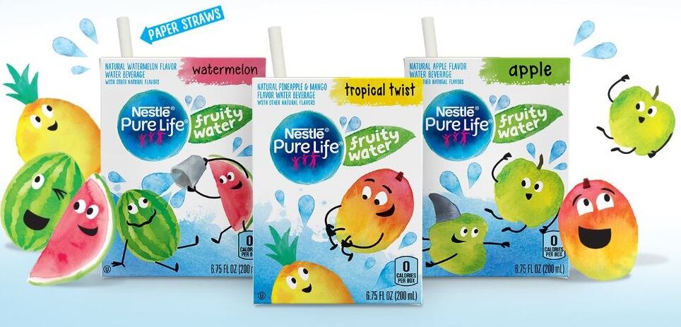 What's hitting the shelves? New product launches in the beverage aisle