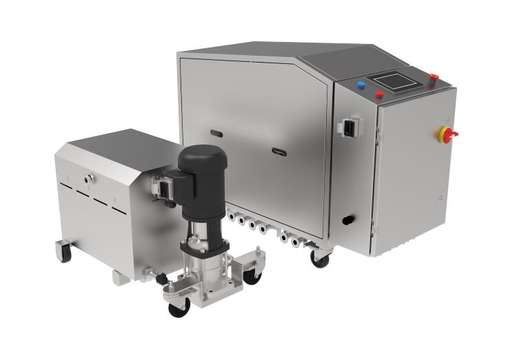 SPX FLOW debuts new technology for homogenizers to reduce water consumption by up to 97%