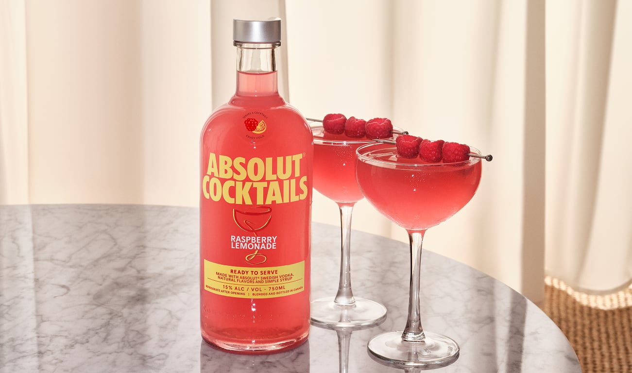 What's hitting the shelves? New beverage launches - from RTD cocktails to sports drinks