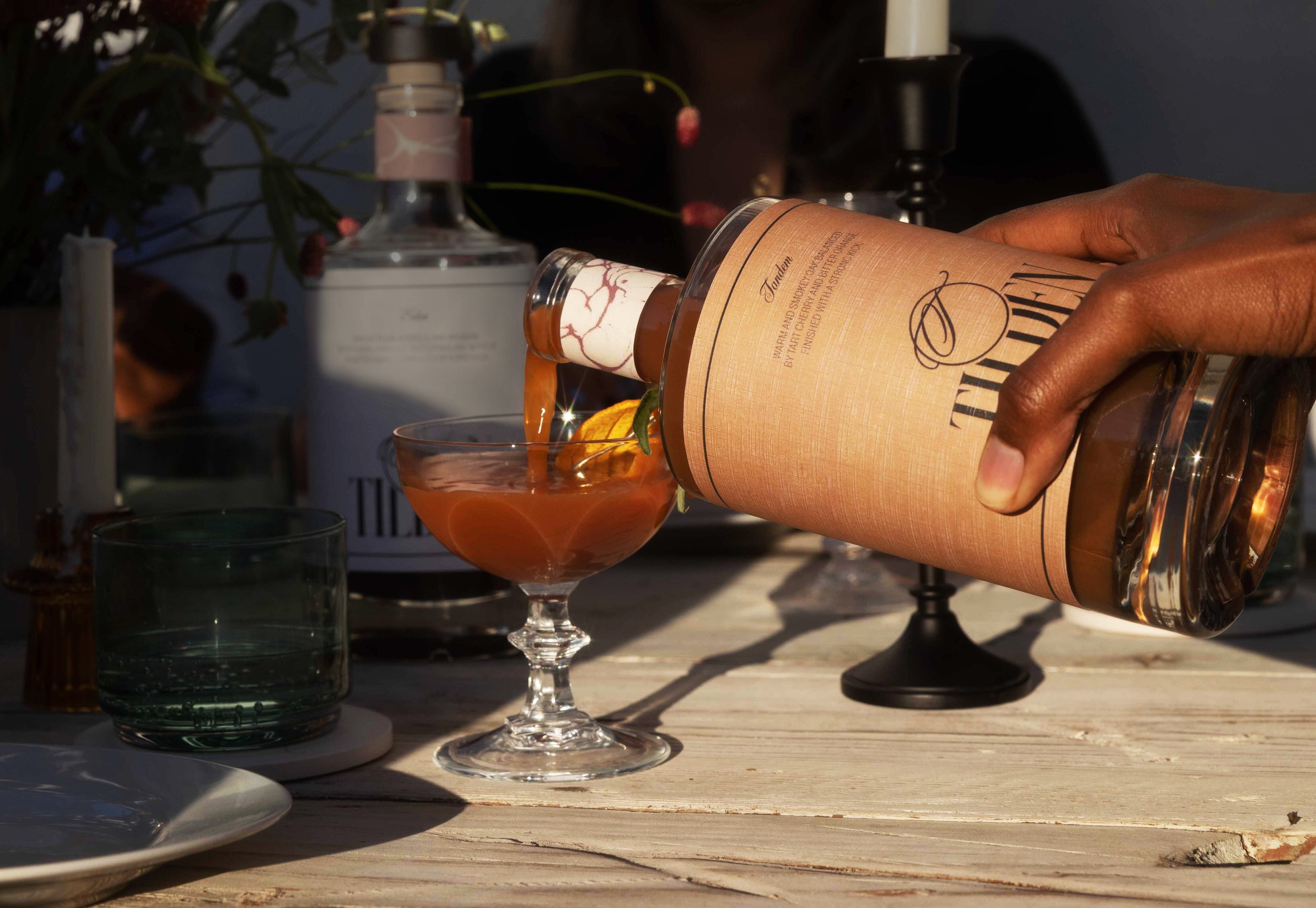 My Drynuary: 'An alcohol-free drink has to taste good, look good, and help you feel good'