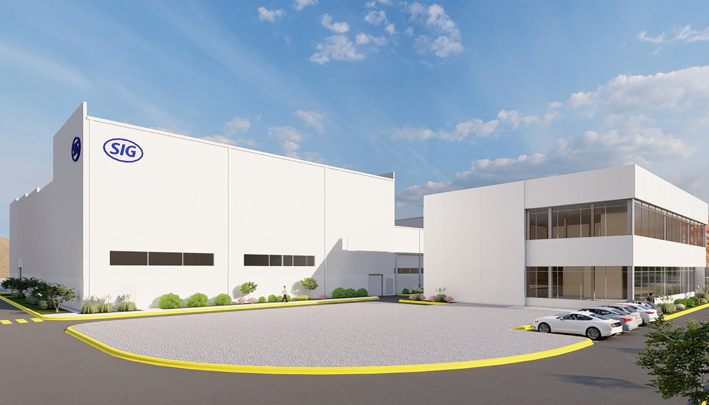SIG to invest $64m in Indian aseptic carton plant