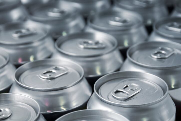 Crown to build new beverage can plant in the UK