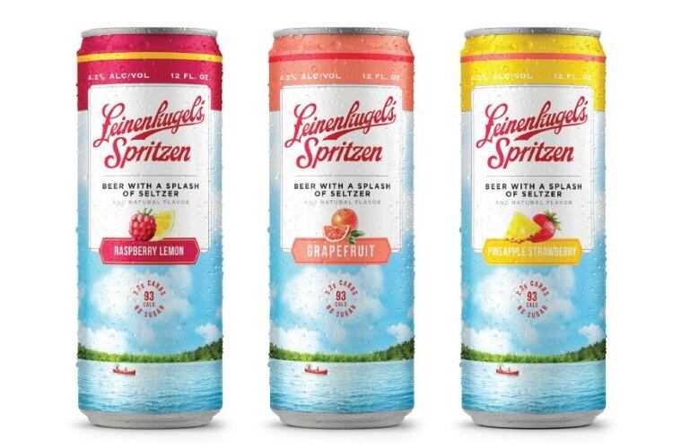 Beer or seltzer? Leinenkugel’s Spritzen blurs category lines and offers both