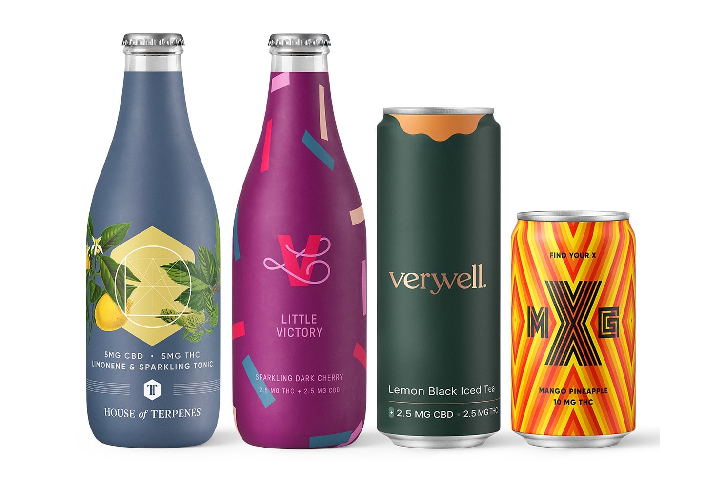 Molson Coors reveals Truss' cannabis-infused beverage line-up