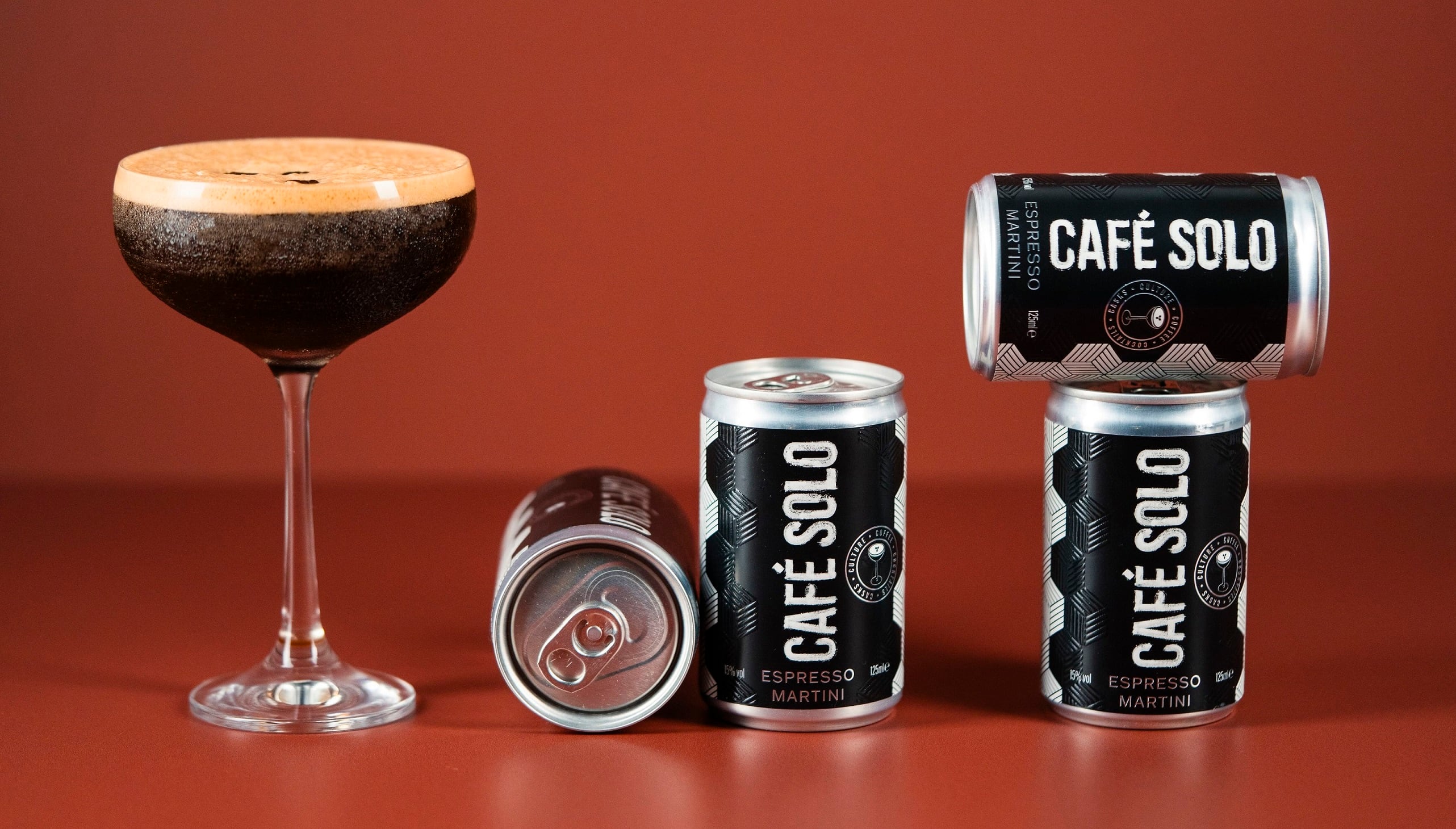 What's hitting the shelves? New beverage launches: from espresso martini to bamboo water