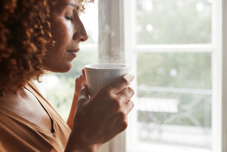 Wake up and smell the (decaffeinated) coffee: Could the ritual behind coffee be as important as the caffeine?