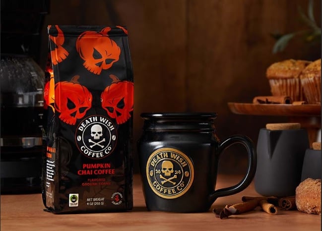 Pumpkin Chai