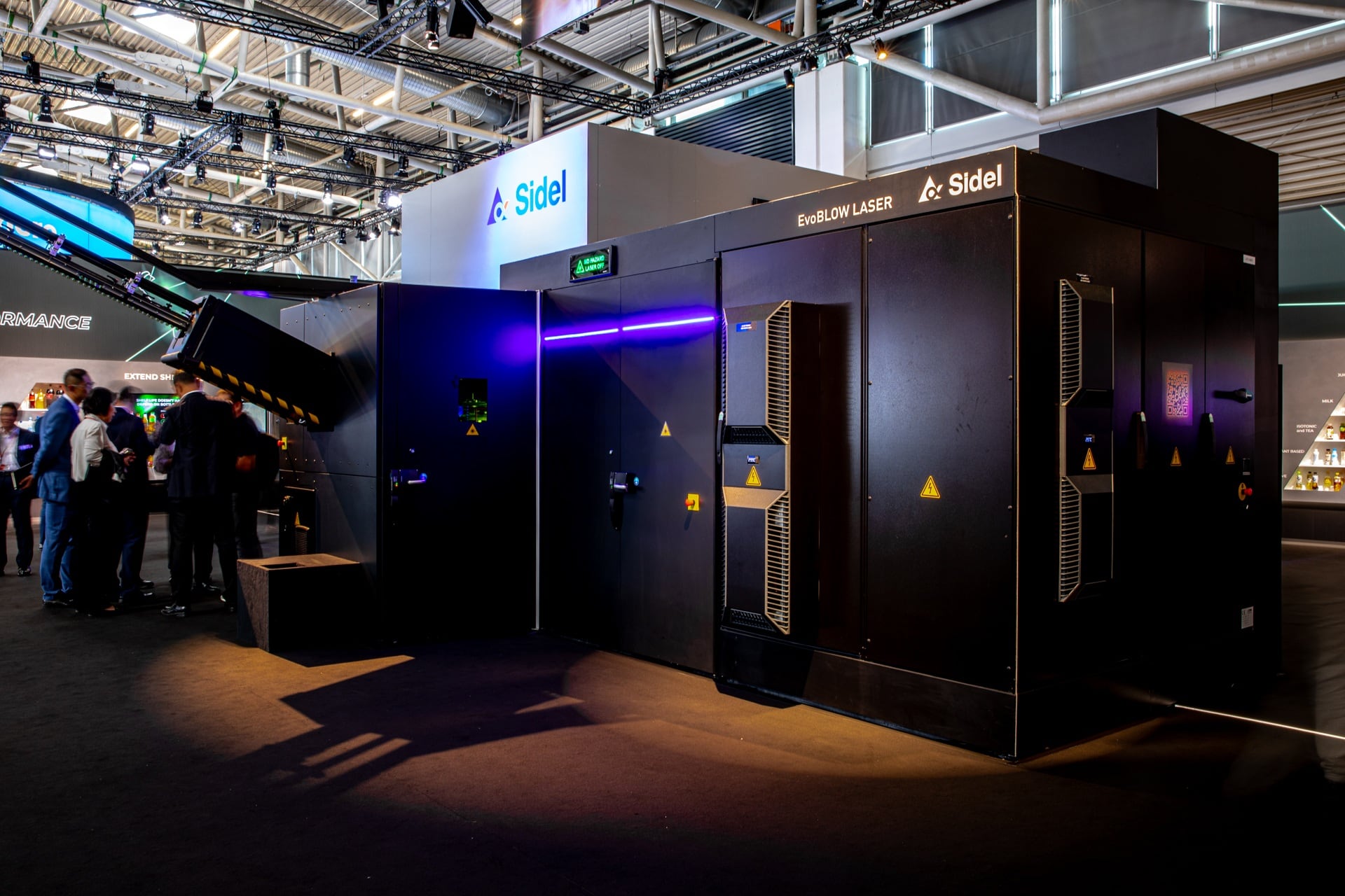 EvoBLOW laser