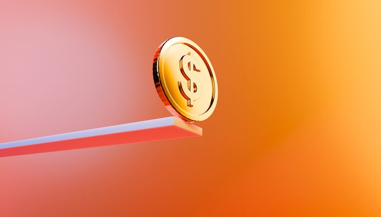 Gold coin