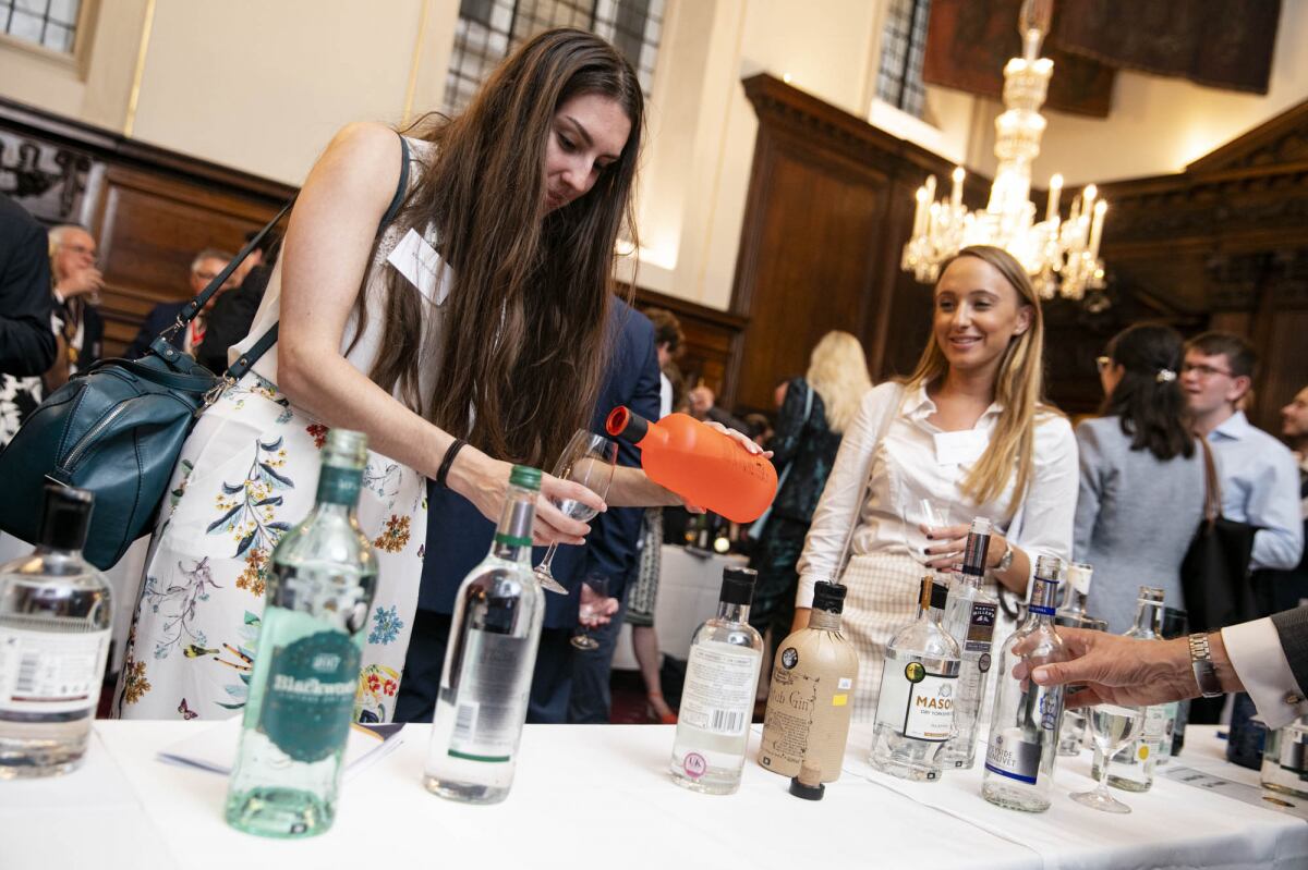 IWSC sees rising popularity of pisco, shochu & baijiu spirits, with gin showing no signs of slowing down