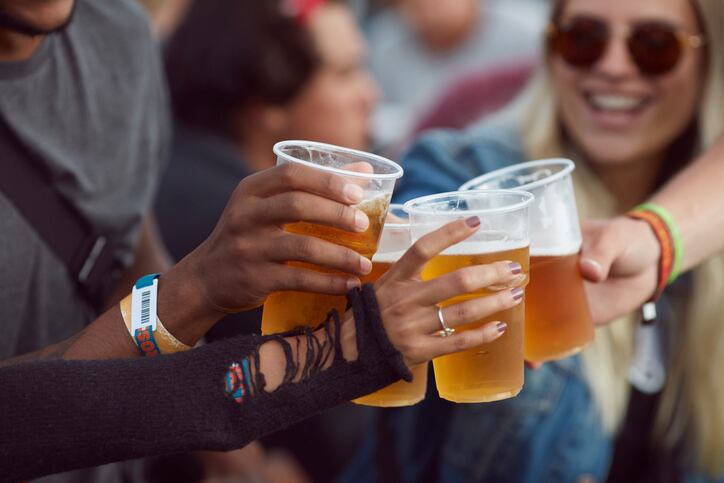 ‘Brewers are bouncing back!’ European data shows rise in beer sales