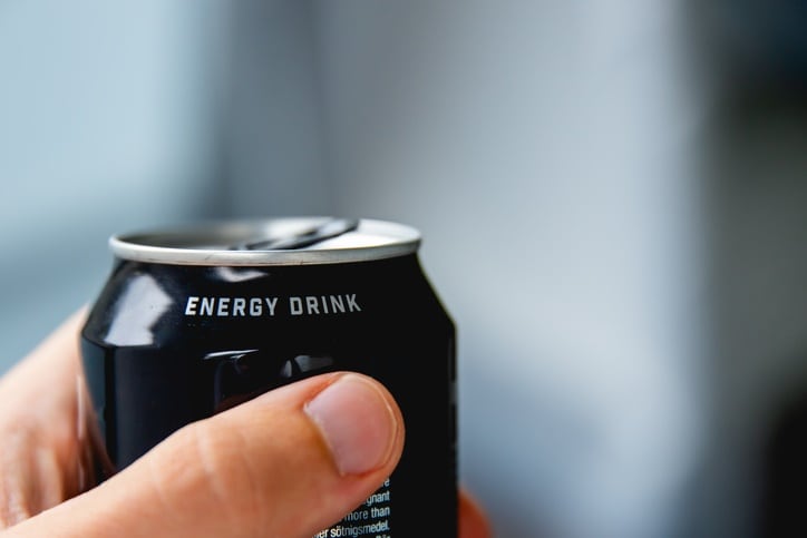 Pressure mounts across Europe to ban energy drink sales to children