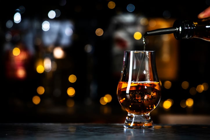 Diageo CEO steps down