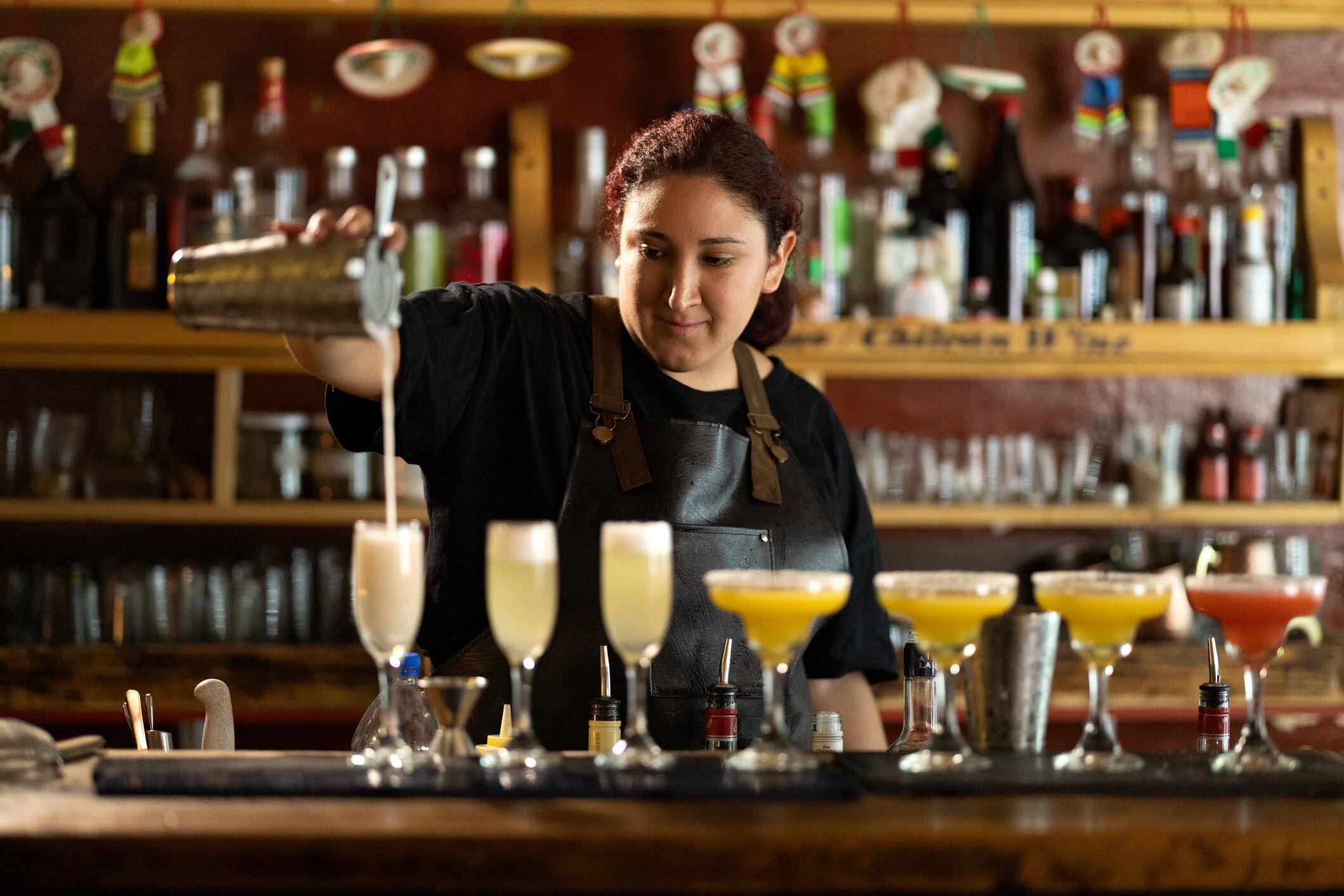 Tequila is seeing a boom in new emerging markets in Asia, Africa and Latin America.