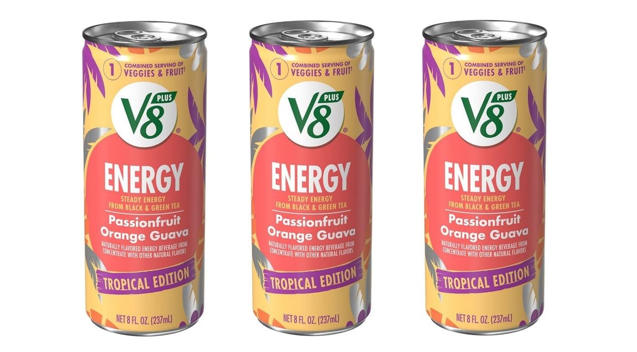 Passionfruit orange guava