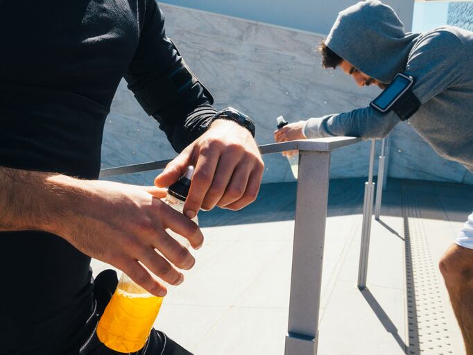 Fat, salt and sugar reduction policies and their impact on sports drinks