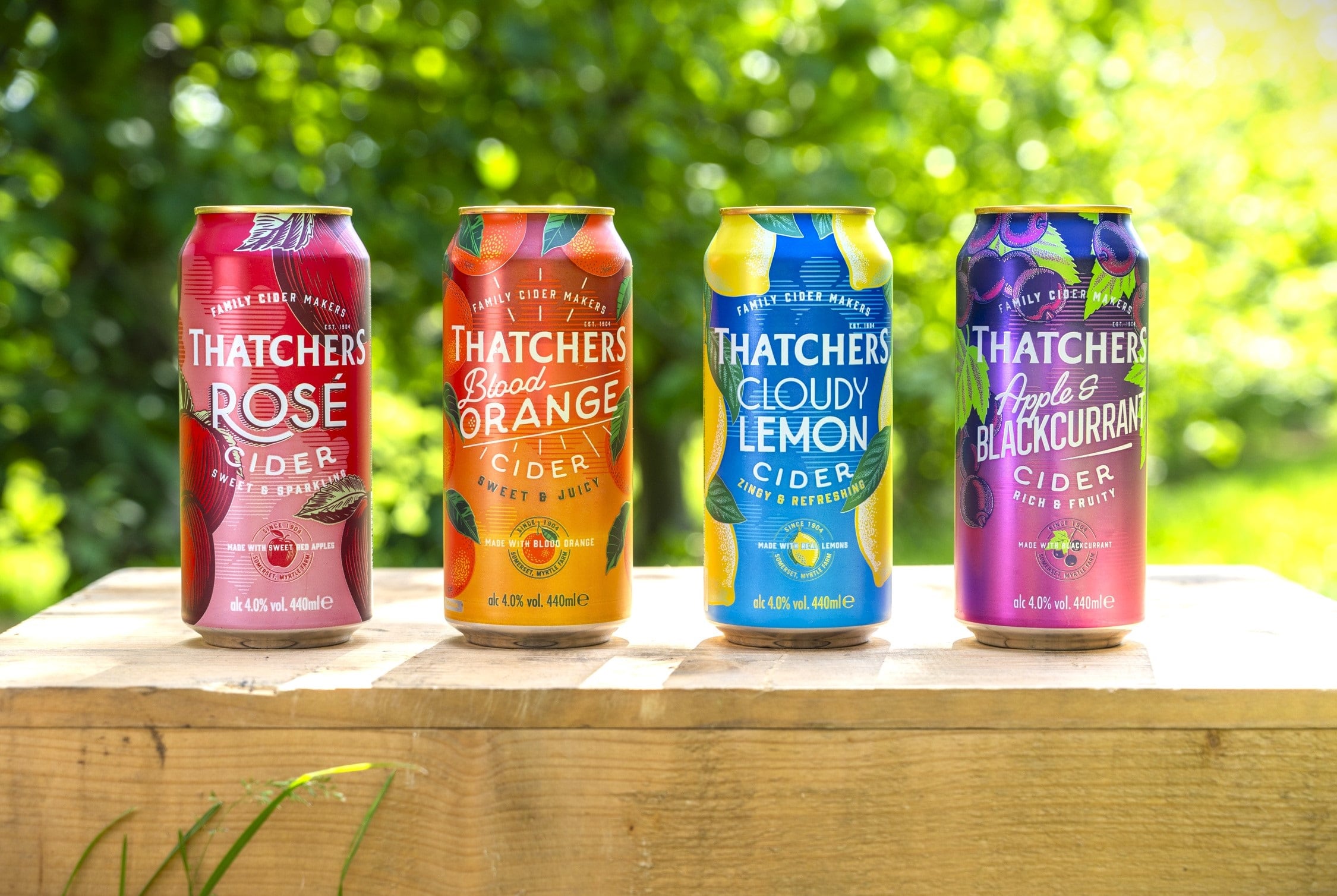 What's hitting the shelves? New beverage launches, from cider to smoothies