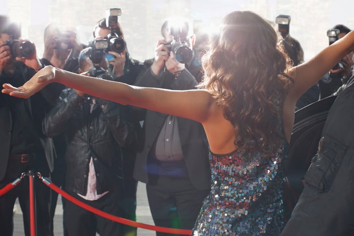 Celebrities embrace the alcohol-free movement