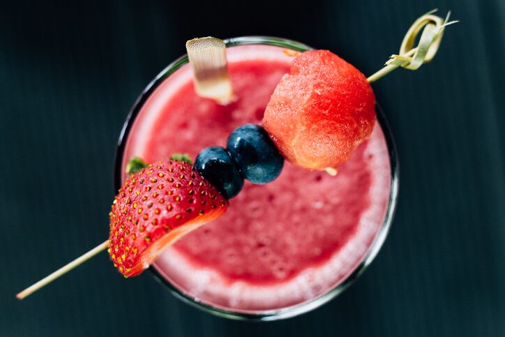 Making it with mindful drinkers