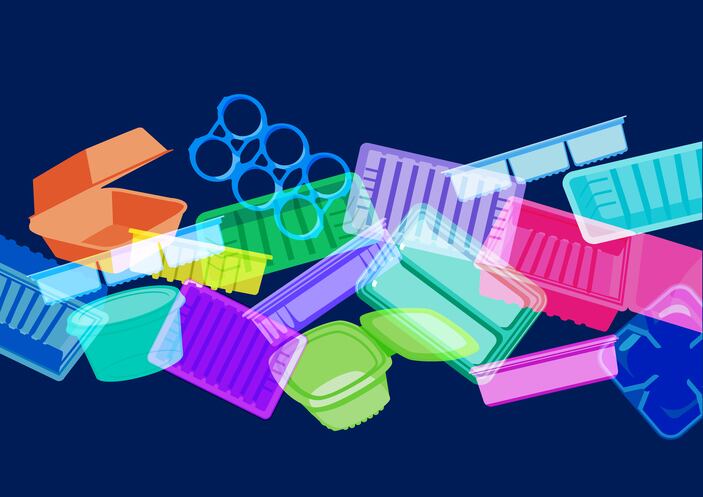 UK to introduce plastic packaging tax