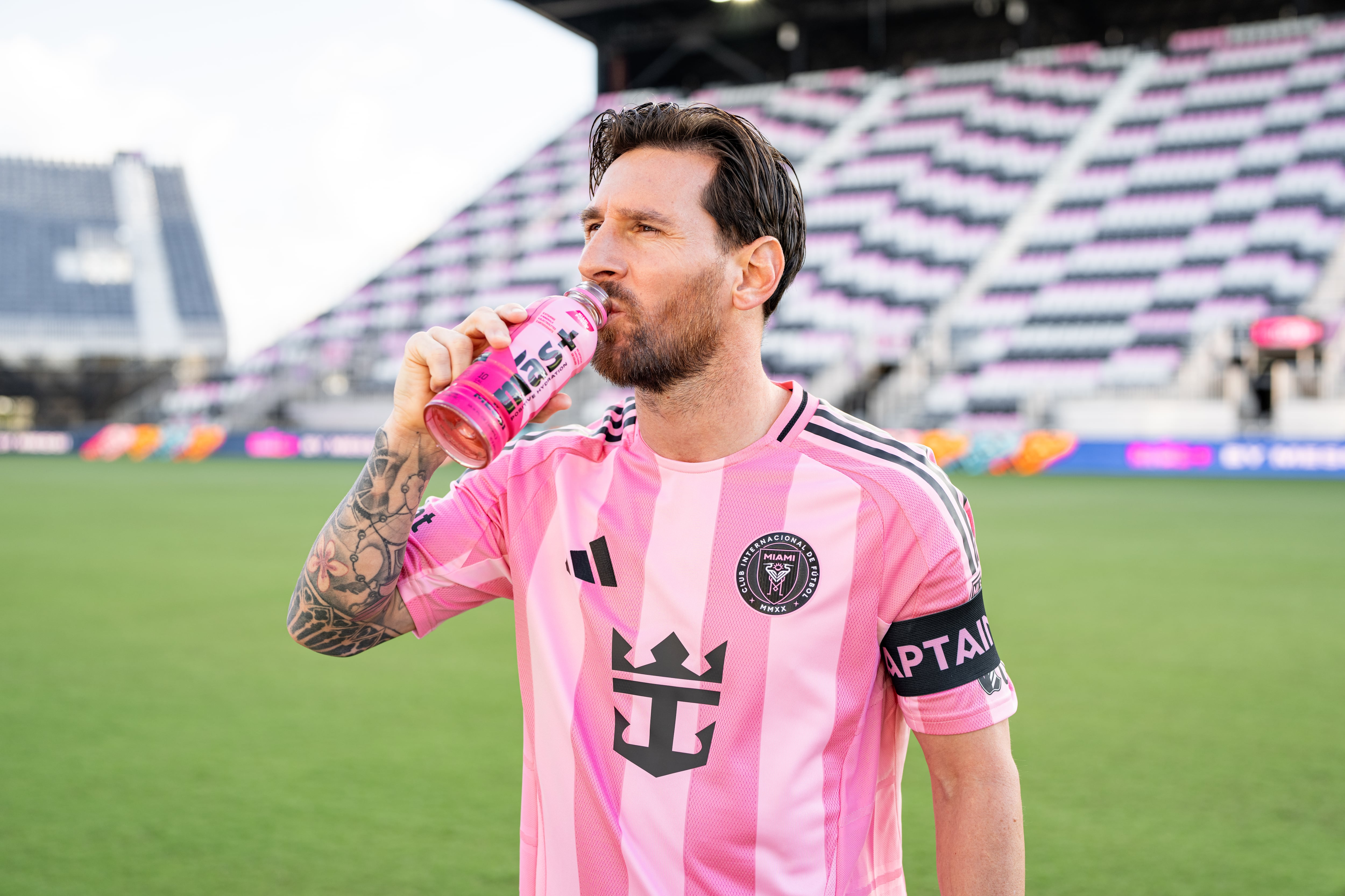 Soccer Icon: Lionel Messi