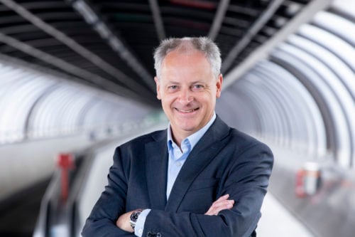 Peter Schmitz to lead Prowein