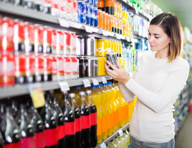 UK sugar tax has ‘minimal impact’ on consumer behaviour: Nielsen