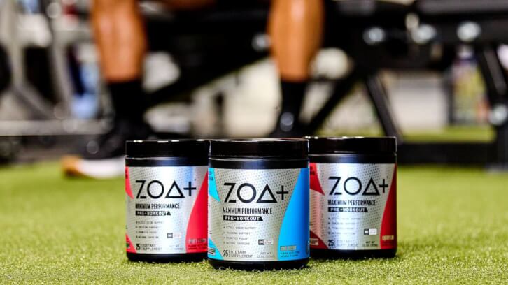 Q&A: ZOA talks growth and evolution ahead of pre-workout powder launch
