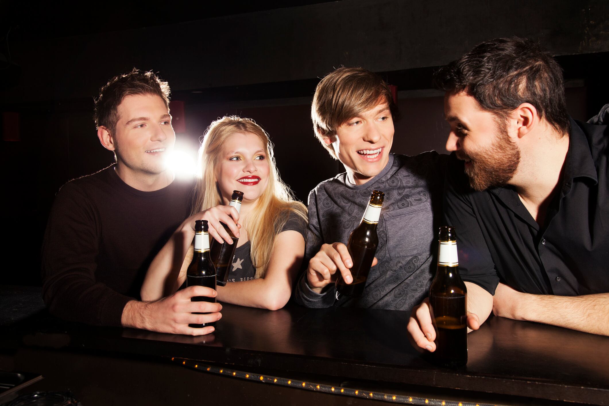 Consumers are choosing when and what they want to drink.