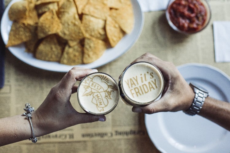 3D printing allows personalized beer and cocktails