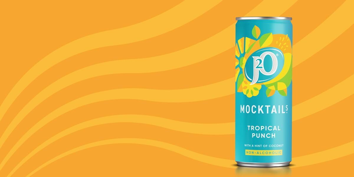 J2O Mocktails