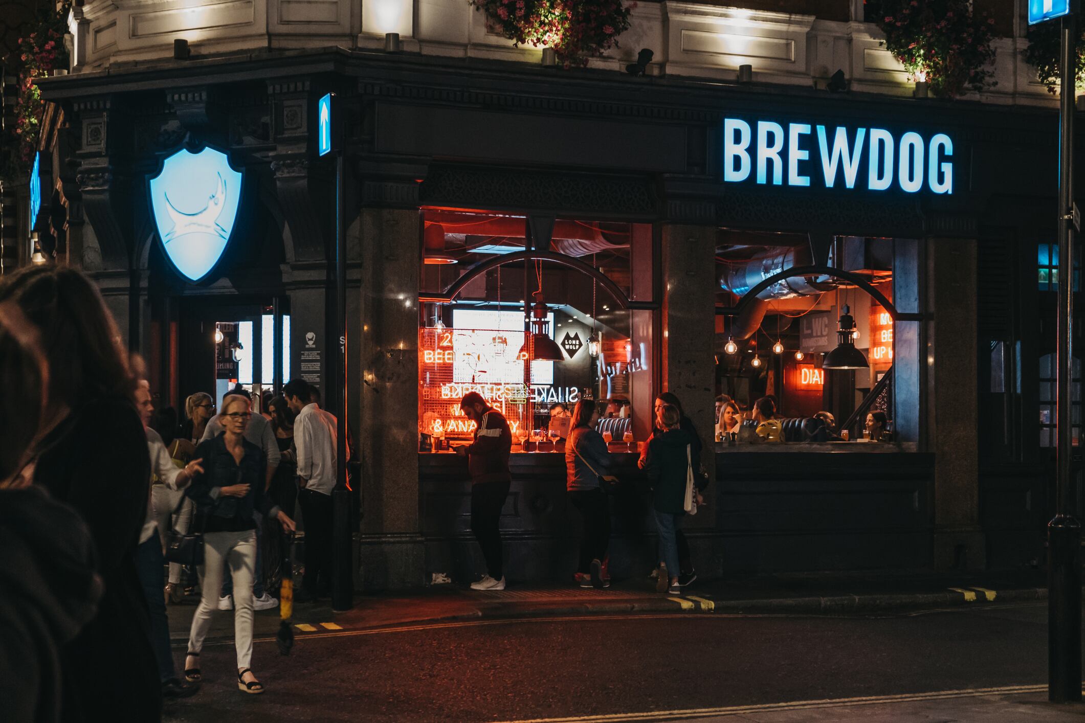 BrewDog’s Hybrid Burger: cynical cash cow or fresh frontier for flexitarinaism?
