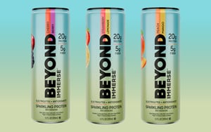 Beyond  accelerates plant protein strategy with Beyond Immerse retail expansion.