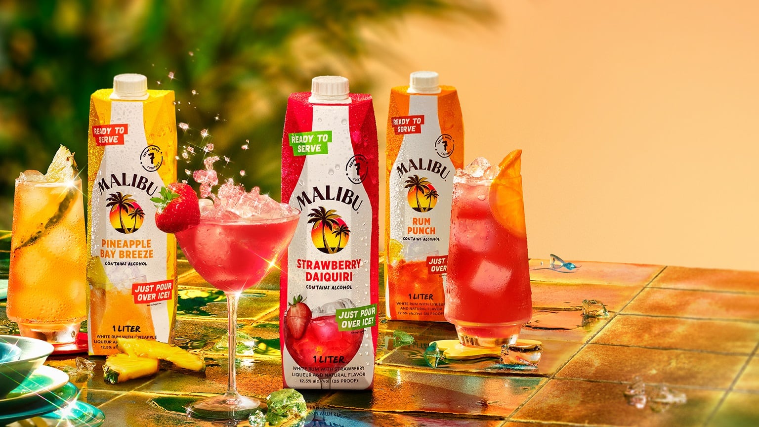 What's hitting the shelves? New beverage launches - from rum to tequila