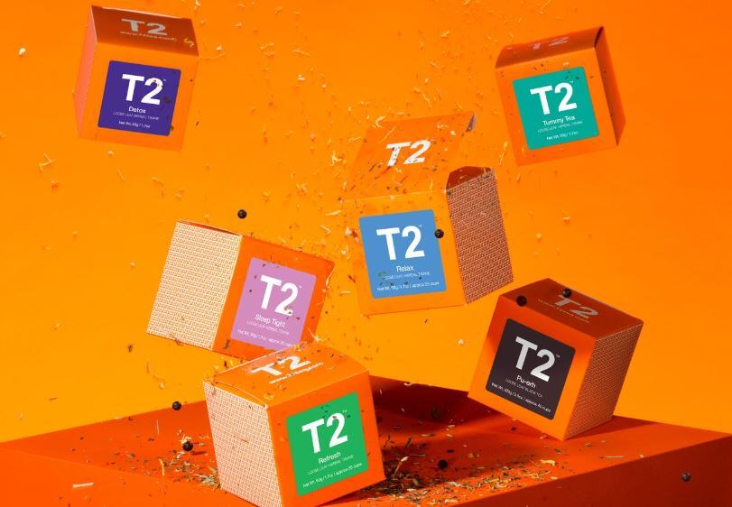 Sustainabili-tea: Unilever’s T2 Tea to achieve 100% sustainable packaging in Australia by 2021
