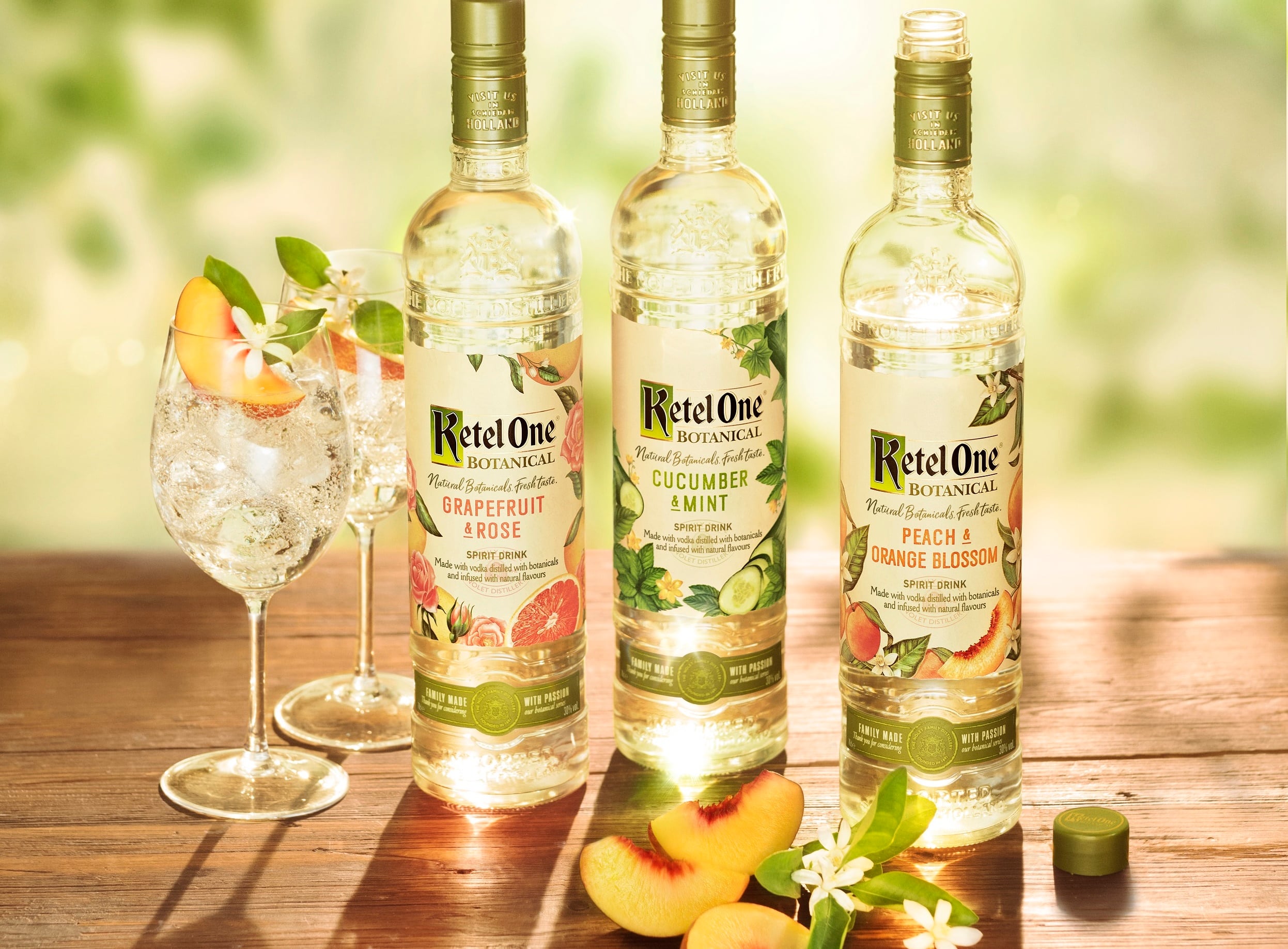 What's hitting the shelves? New beverages: February