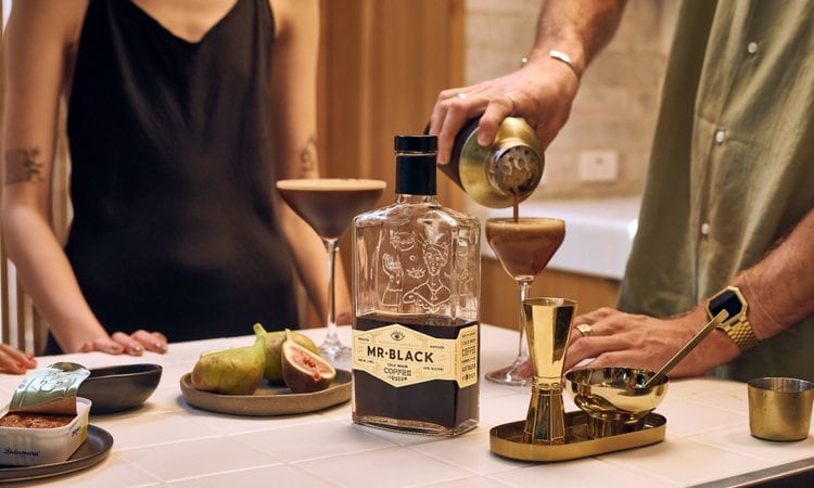 Diageo acquires Australian cold brew coffee liqueur, Mr Black