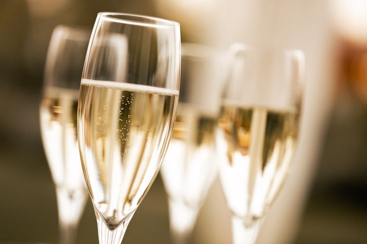Luxury slowdown: LVMH's champagne sales struggle