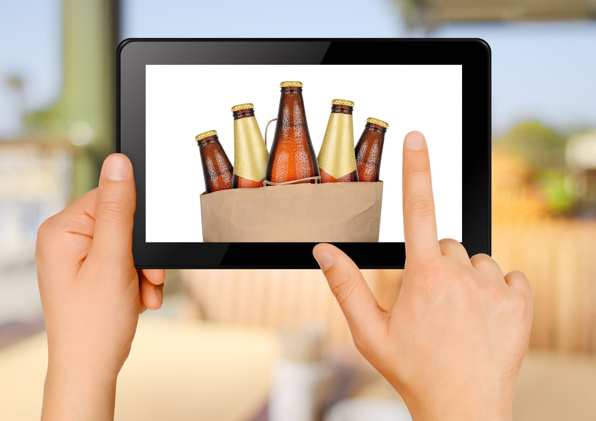 Online beer category a ‘huge area of opportunity’, says AB InBev