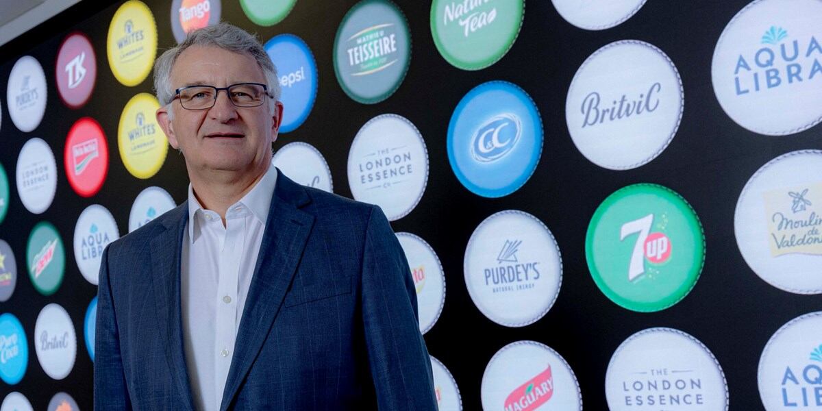 New Chair of Britvic