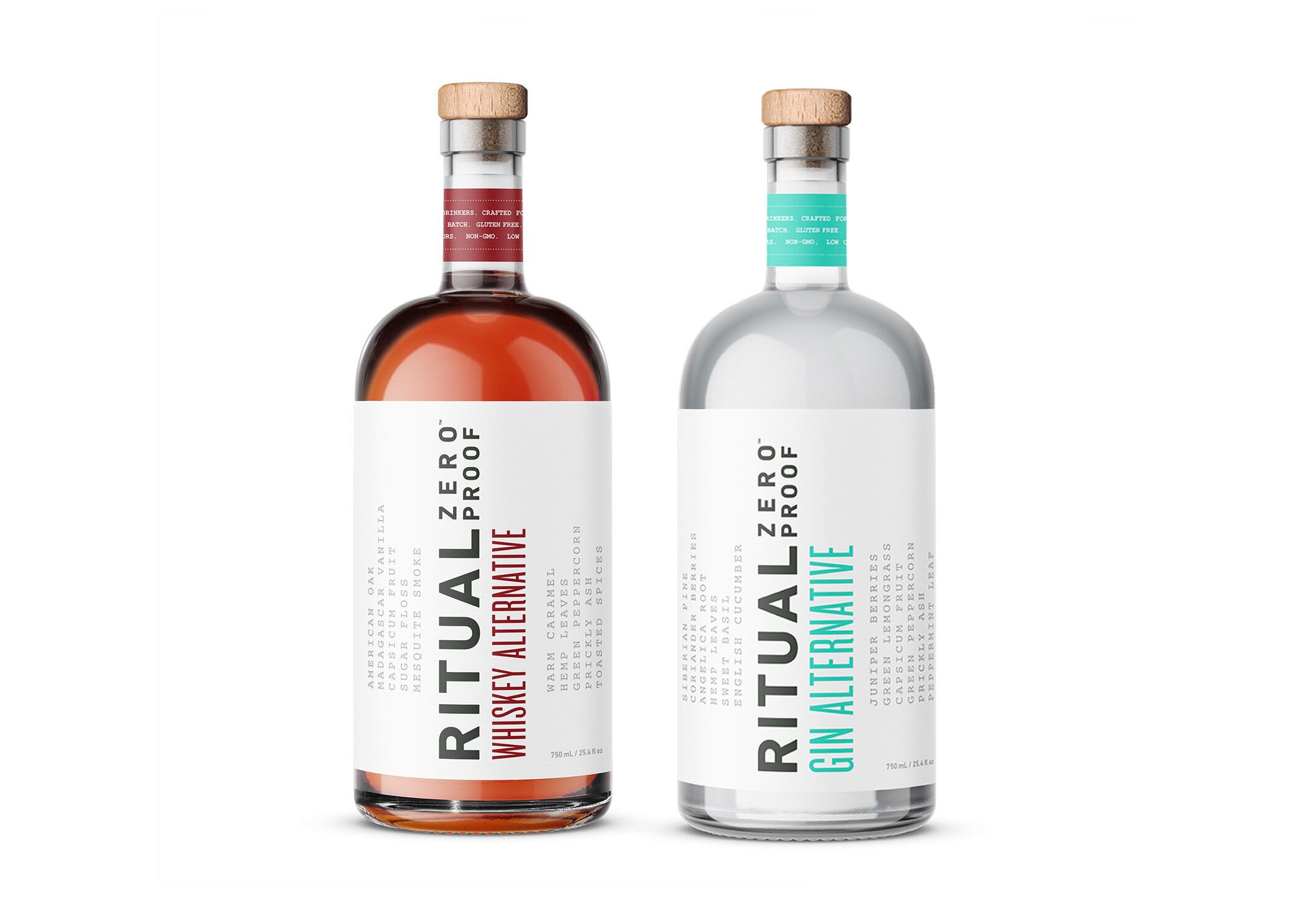 Diageo invests in US non-alcoholic spirits company