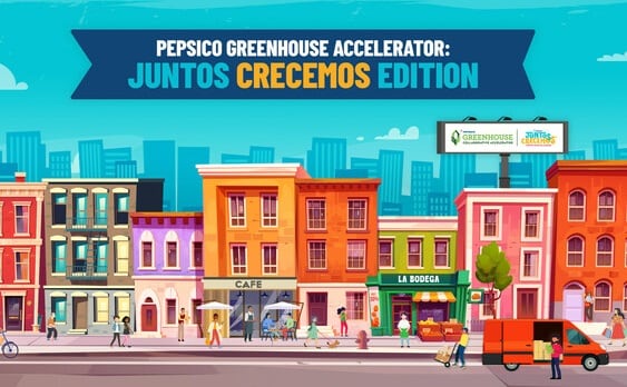PepsiCo launches ‘Greenhouse Accelerator Program: Juntos Crecemos Edition’ for Hispanic-owned brands
