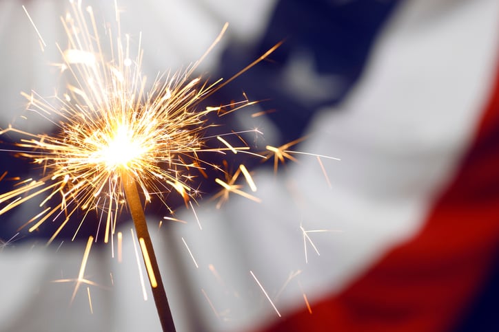 Firework Frappuccinos and more: Beverage brands gear up to celebrate Fourth of July