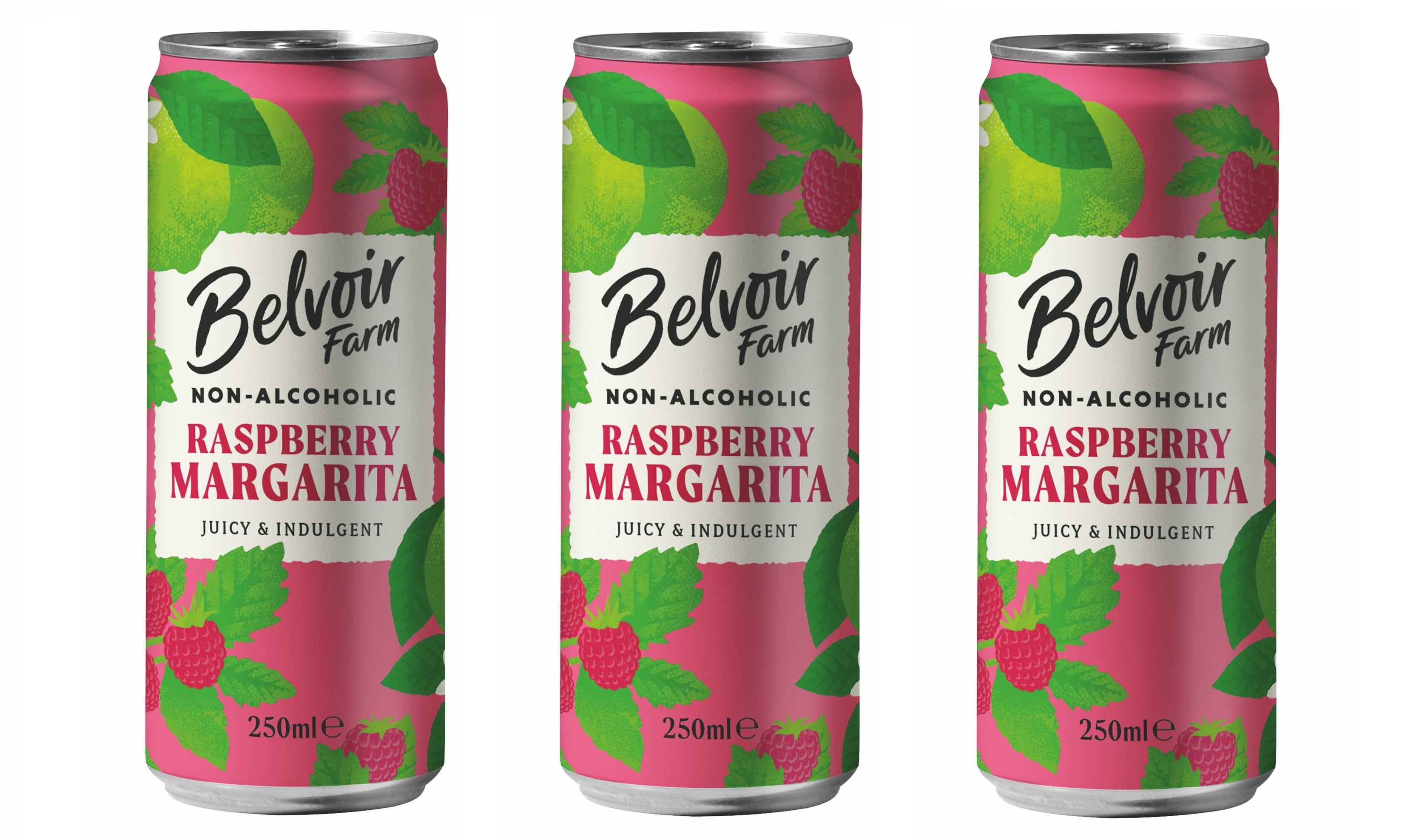 Raspberry margarita