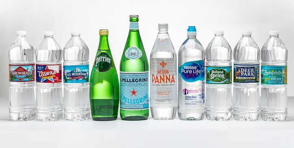 New directions at Nestlé as it explores sale of North American water brands 