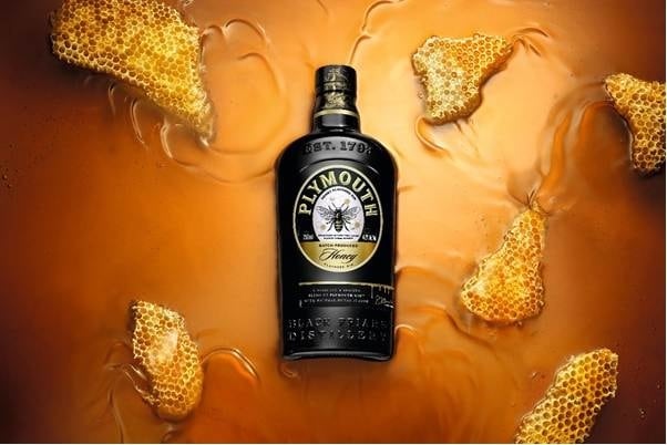 honey gin