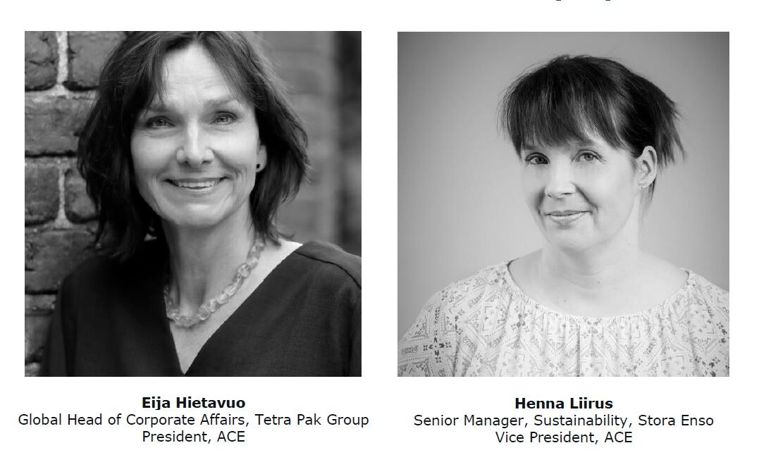 ACE: New board members