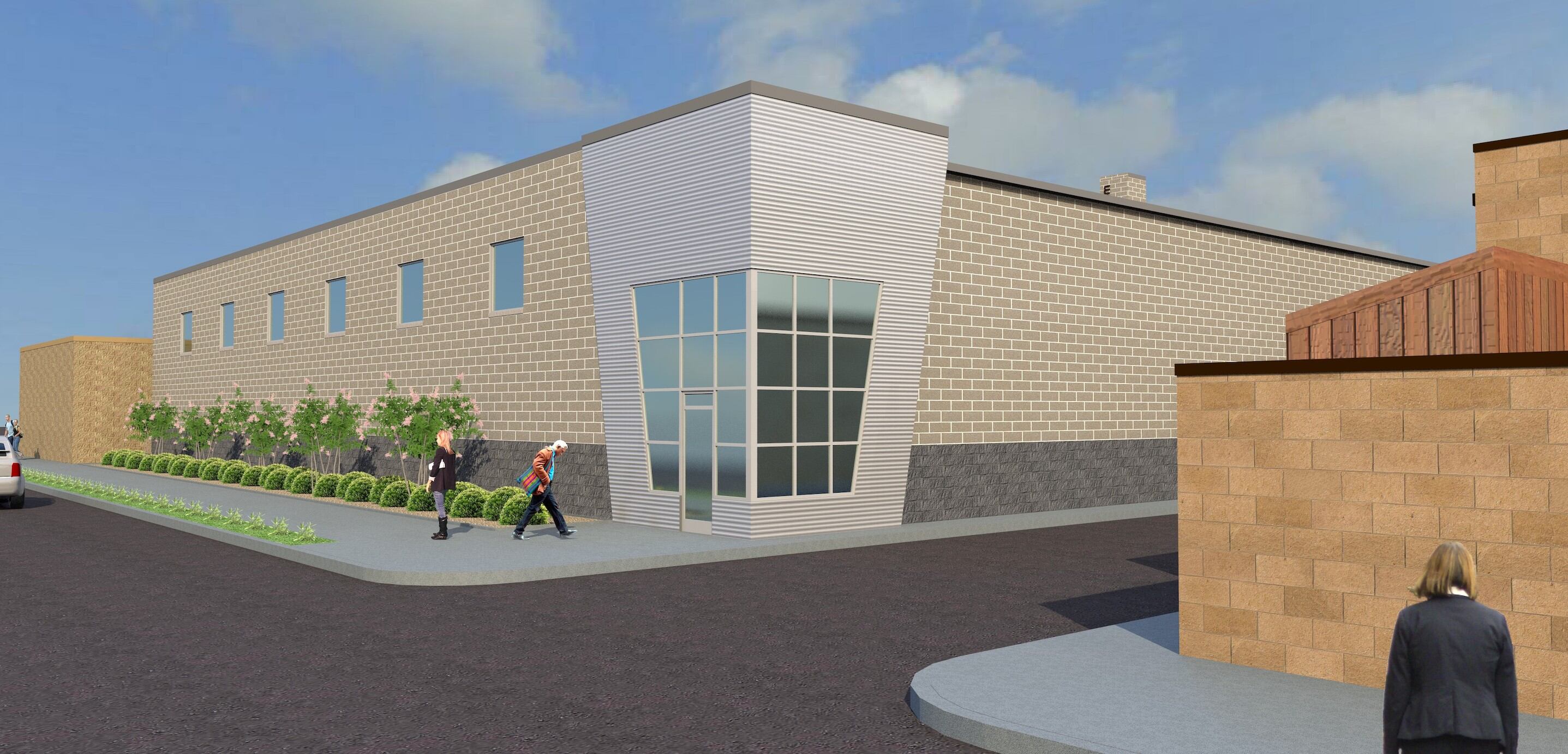 Flavorman breaks ground on ‘beverage campus’ expansion