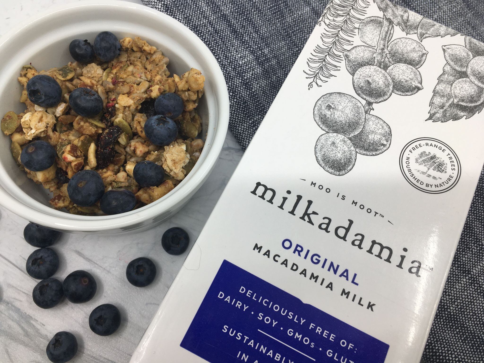 Milkadamia taking on dairy and palm: 'Mighty dairy is being brought to its knees'