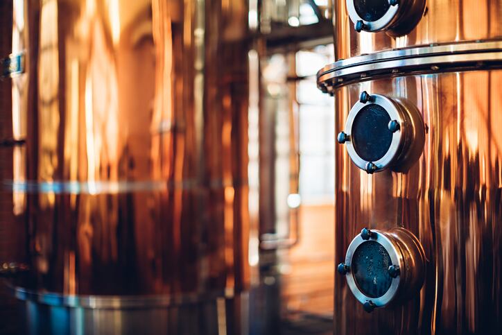 US distillers work together to supply hand sanitizer on mass: 'We are in this together'